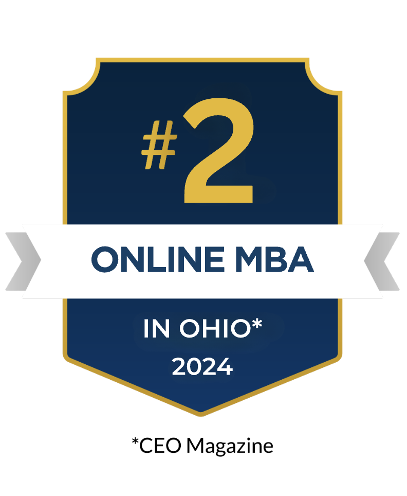 online mba ohio