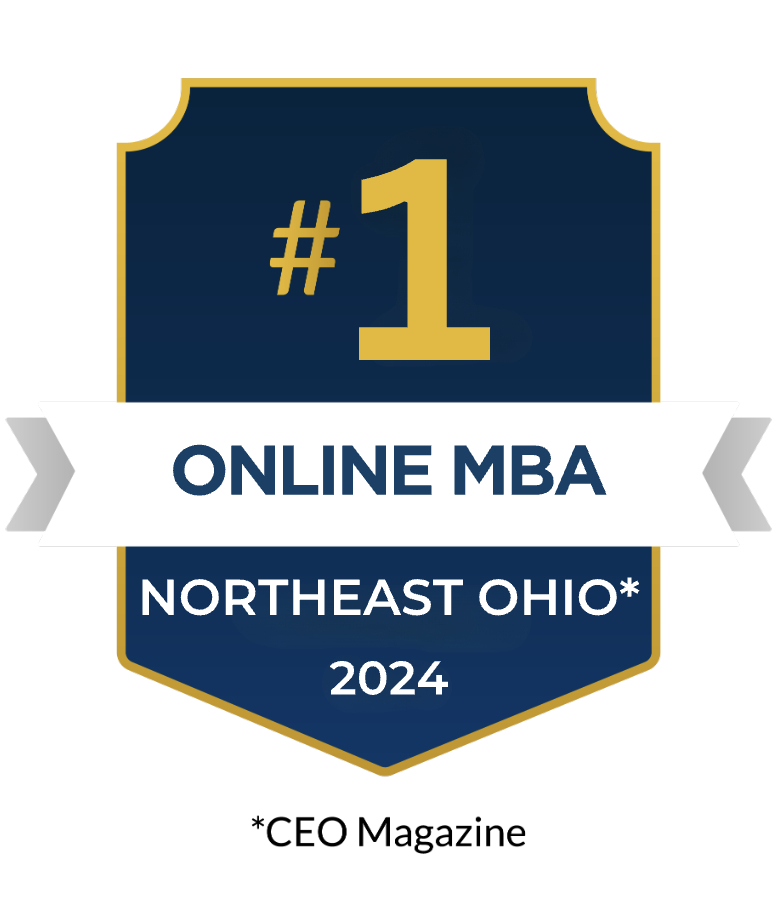 online mba northeast ohio