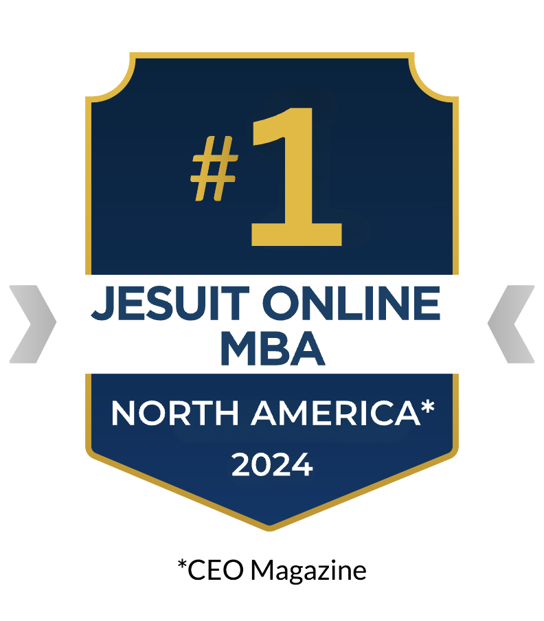 jesuit online mba
