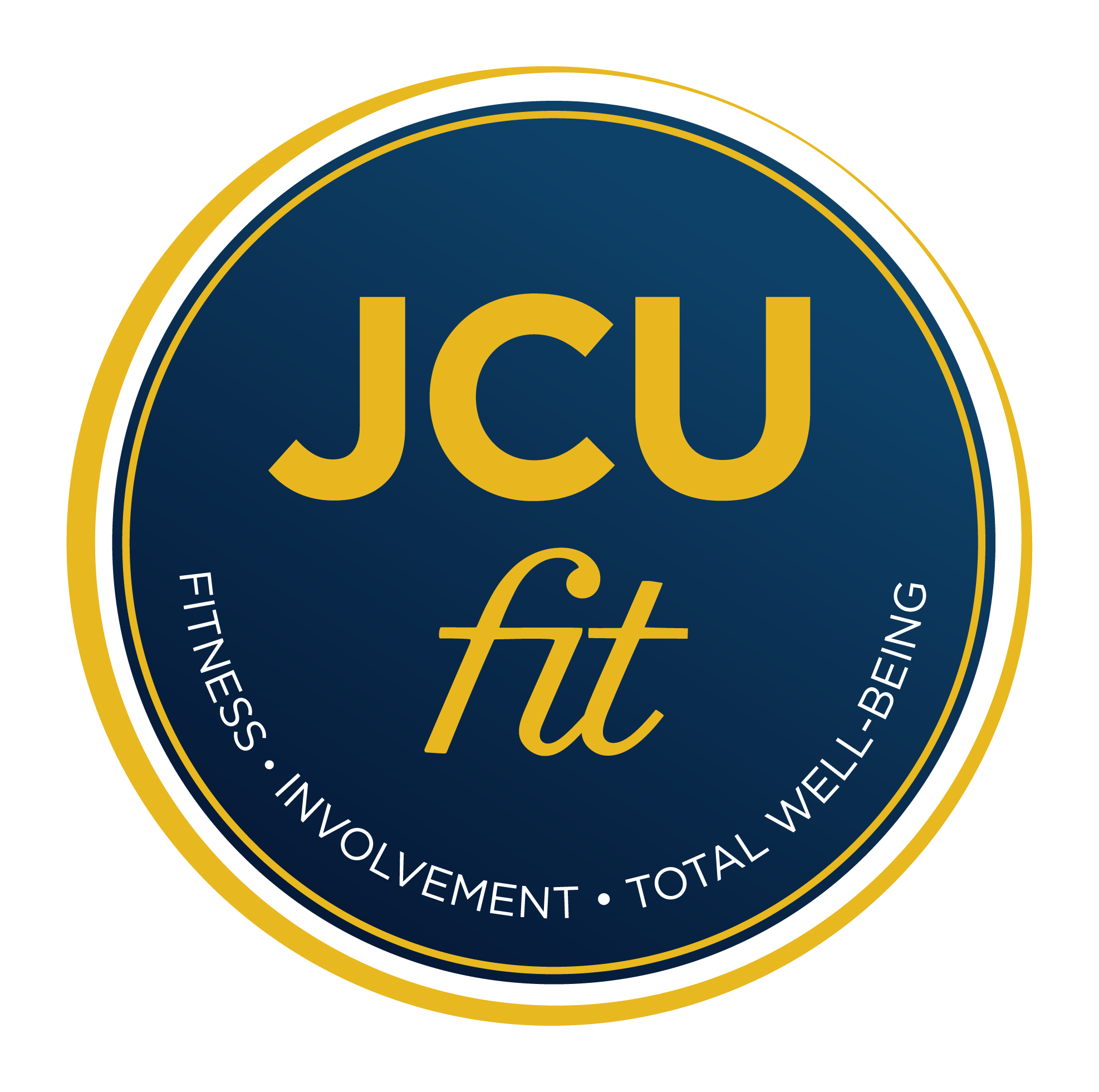 JCU Fit Employee Wellness Program Logo