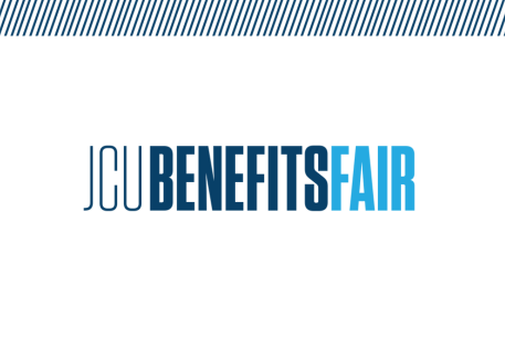 JCU Benefits Fair Logo