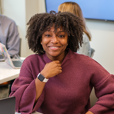 Cherelle Simmons, '24G