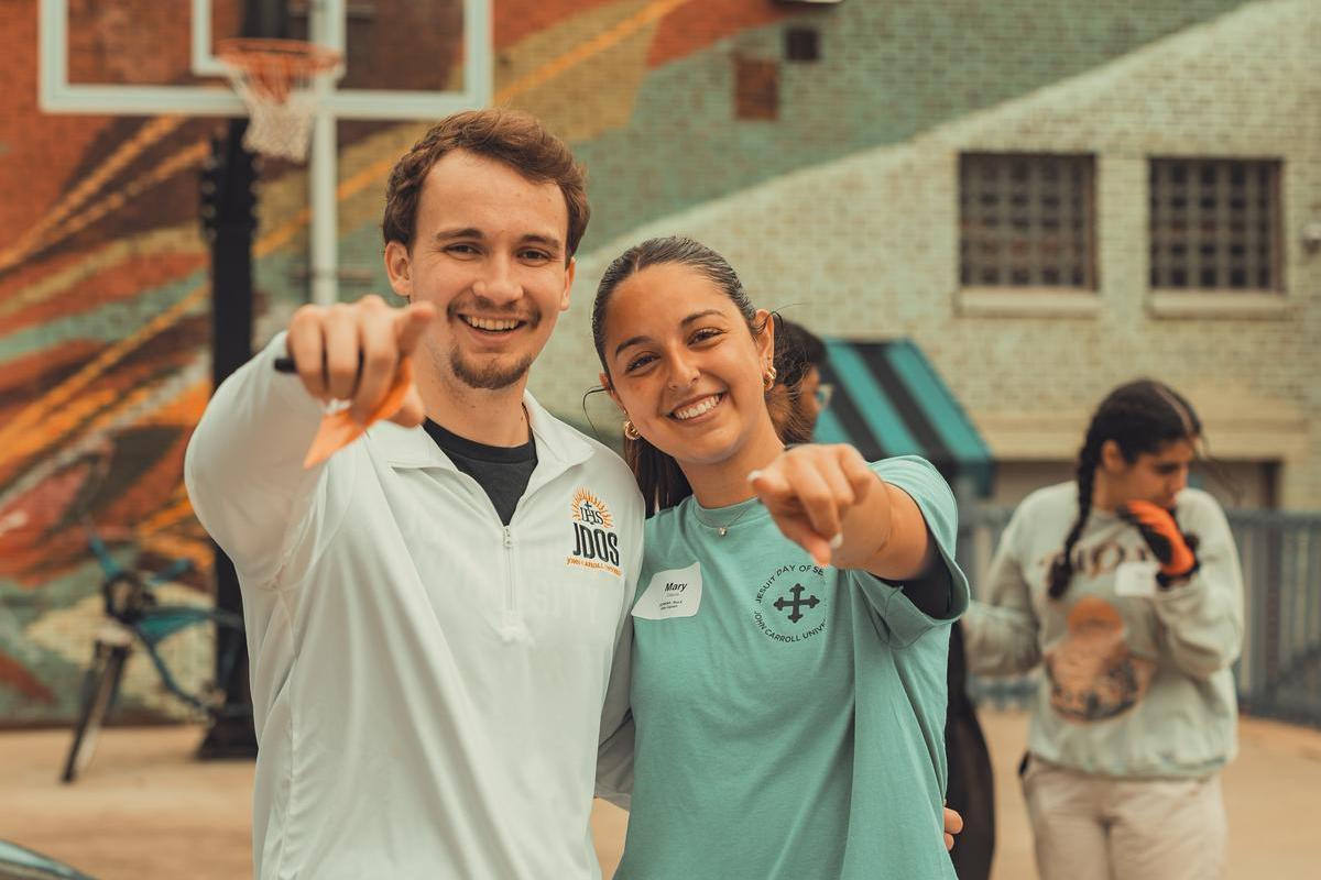 Students Day of Service 2024