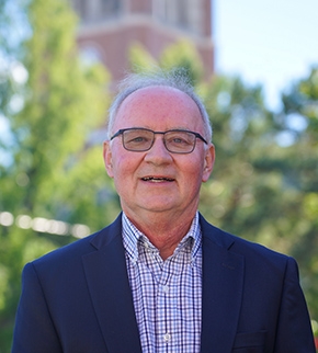 Geroge Lewandowski - Alumni Board