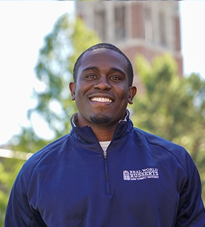 Michael Hollins - Alumni Board