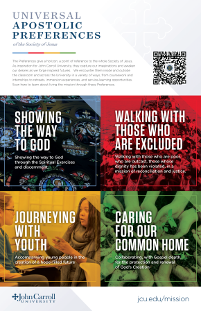 Universal Apostolic Preferences