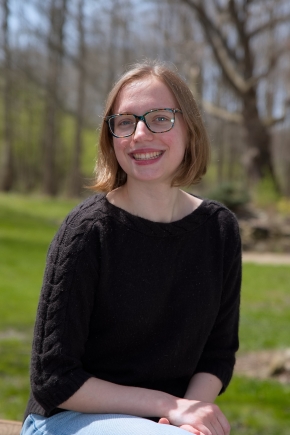 Marie Kanzinger Porter Scholarship Winner