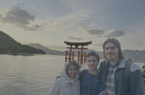 Grant Donnelly Hiroshima