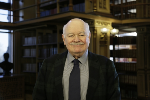 portrait of John Borelli