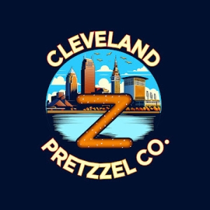 Cleveland Pretzzel Co. logo