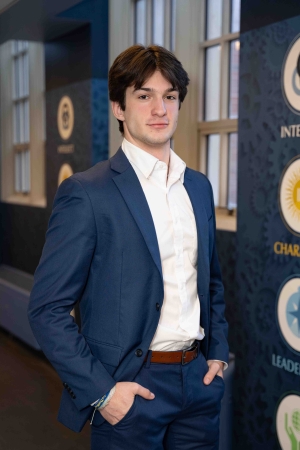 Headshot of Qunicy Unger