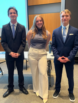 Photo of JCU's Democracy Fellows