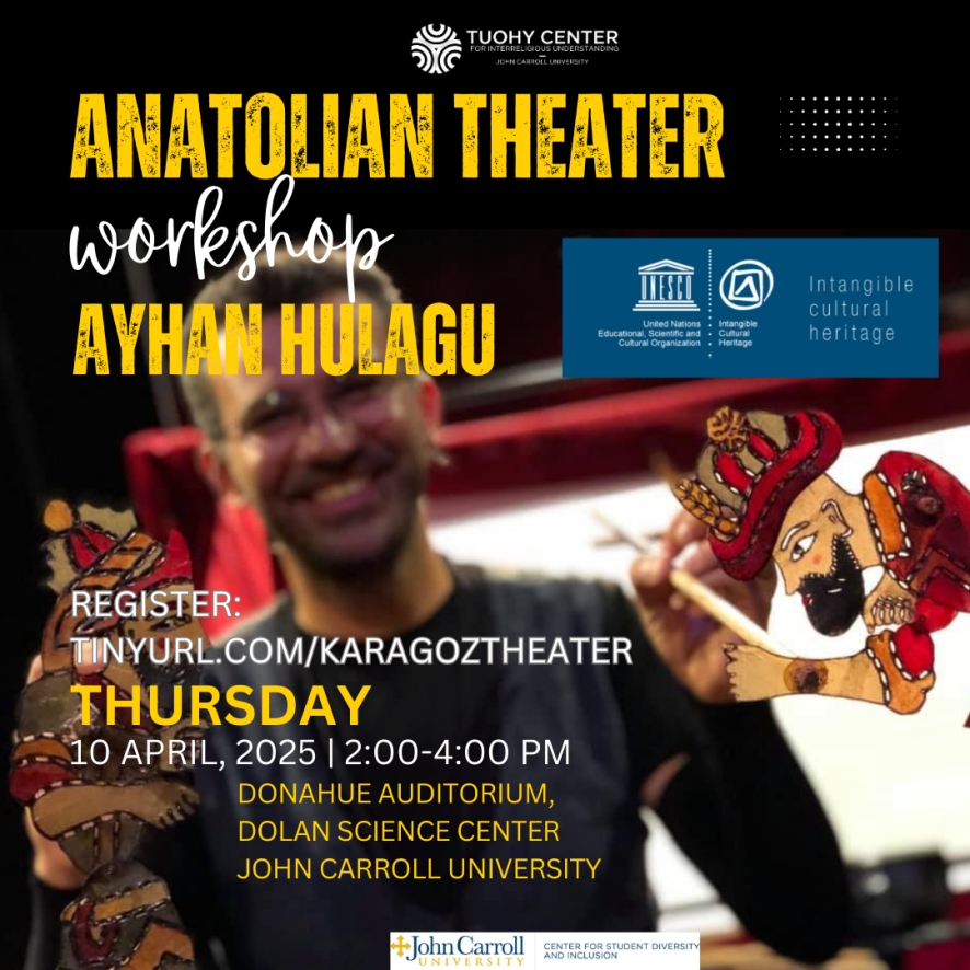 Anatolian theater workshop