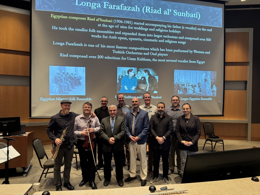 journey west group at JCU