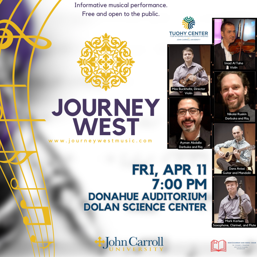 journey west musicians