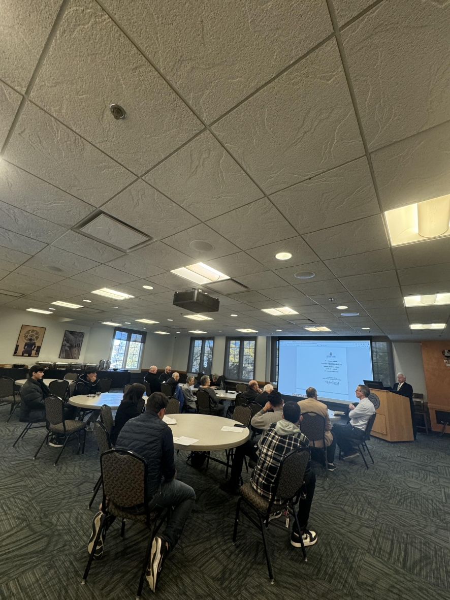 participants of the 2024 seminar