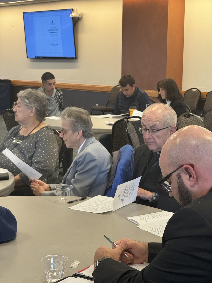 seminar participants