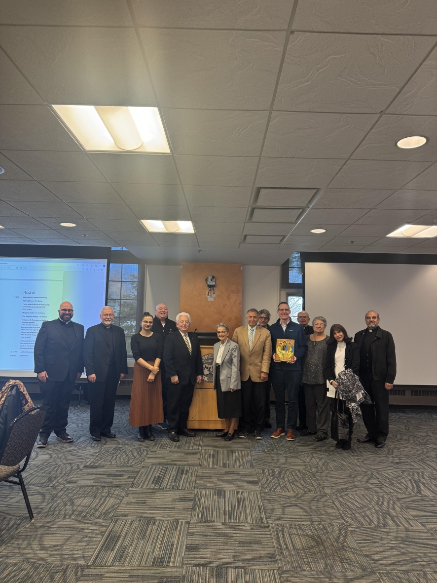 group photo of the program committee