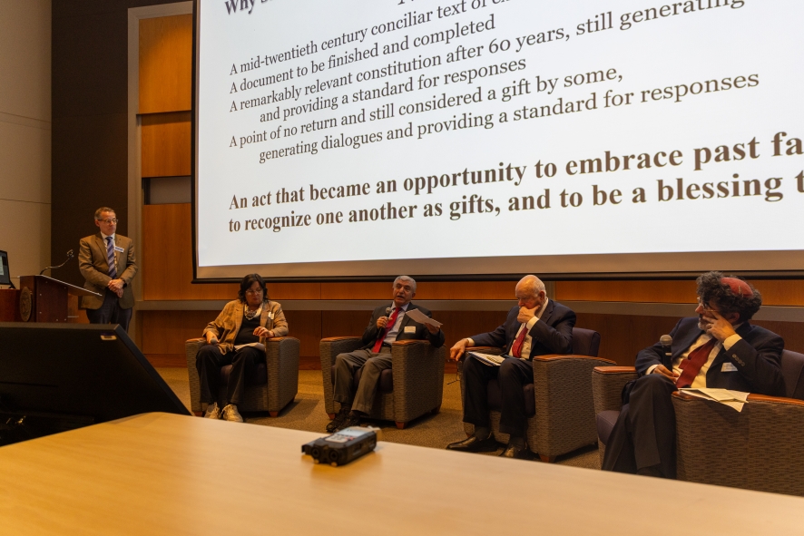 image of the panelists 