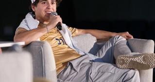 SNL Star Marcello Hernandez ’19 Launches John Carroll University Scholarship Fund