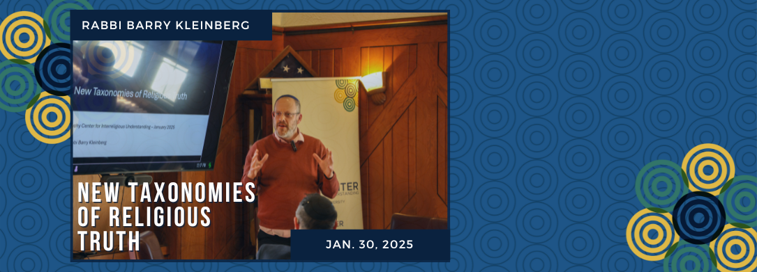 Barry kleinberg presenting