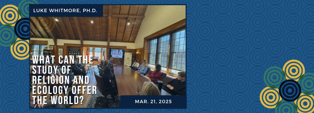 seminar at the alumni lounge