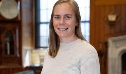 Gina Stephan, Head Field Hockey Coach at JCU