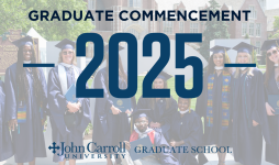 2025 Graduate Commencement 