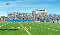 Don Shula Stadium at Wasmer Field