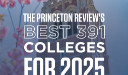 JCU ranked as one of the Best 391 Colleges 