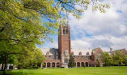 Saint Ignatius Hall at JCU