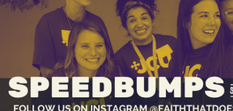 Speedbumps header image