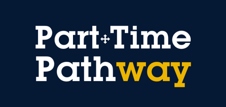 Part-Time Pathway