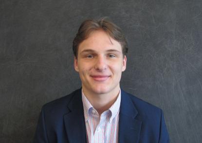 Headshot of Zachariasz Zoladz ’27