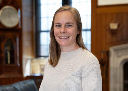 Gina Stephan, Head Field Hockey Coach at JCU