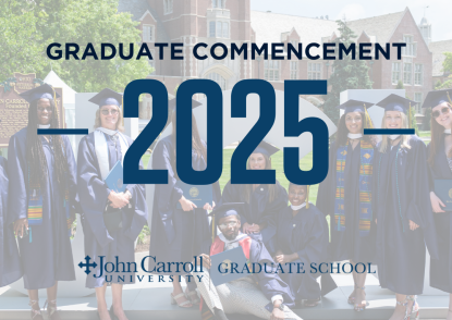 2025 Graduate Commencement 