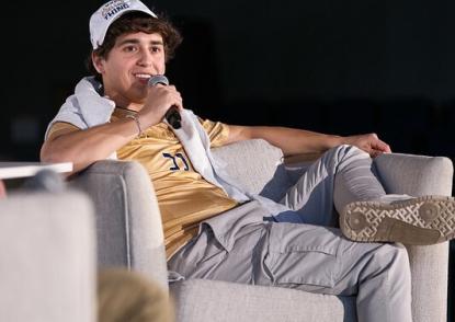 SNL Star Marcello Hernandez ’19 Launches John Carroll University Scholarship Fund