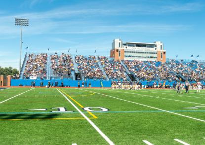 Don Shula Stadium at Wasmer Field